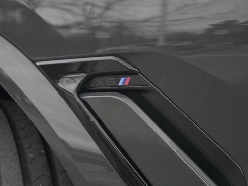Used 2024 BMW X6 M Competition w/ Executive Package AWD/4WD image 9