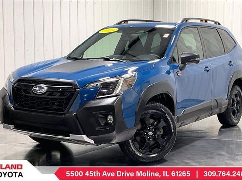 Used 2023 Subaru Forester Wilderness AWD/4WD image 1