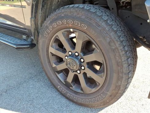 Used 2026 RAM 2500 Big Horn AWD/4WD image 4