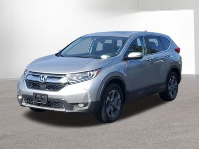 Used 2017 Honda CR-V EX-L