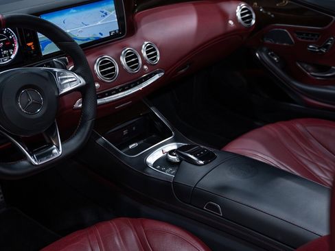 Used 2017 Mercedes-Benz S 65 AMG Cabriolet image 50