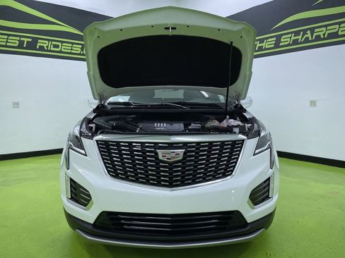 Used 2024 Cadillac XT5 Premium Luxury image 4