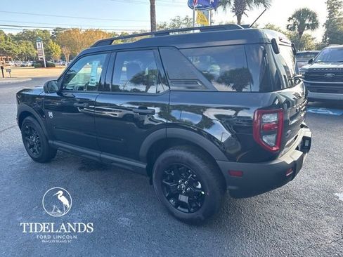 New 2025 Ford Bronco Sport Big Bend w/ Convenience Package image 5