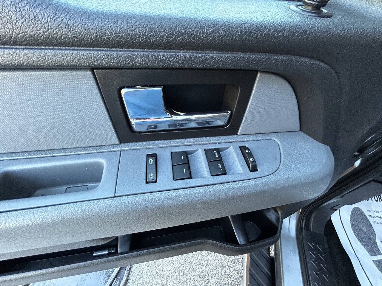 Used 2014 Ford F150 STX w/ Equipment Group 201A Mid AWD/4WD image 18