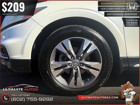 Used 2015 Honda Crosstour EX-L image 16