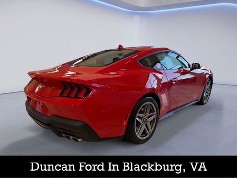 New 2026 Ford Mustang EcoBoost image 7