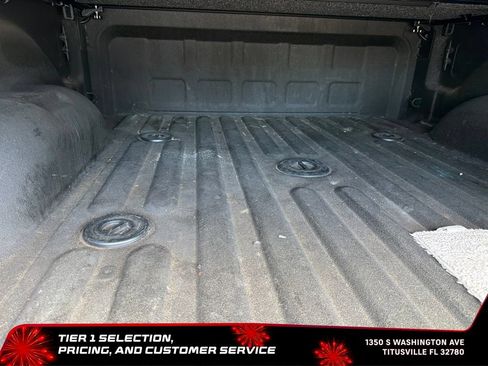 Used 2024 RAM 3500 Laramie w/ Night Edition AWD/4WD image 6