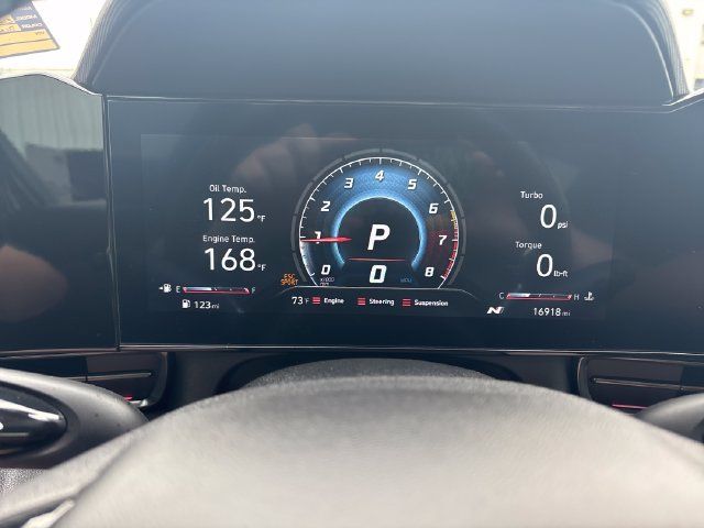 Used 2023 Hyundai Elantra N FWD image 16