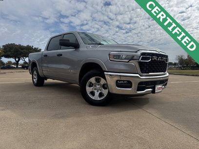 Certified 2025 RAM 1500 Big Horn