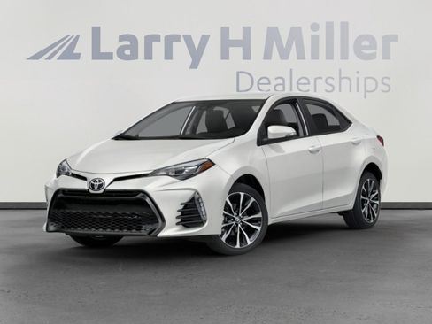 Used 2019 Toyota Corolla SE w/ SE Premium Package image 1