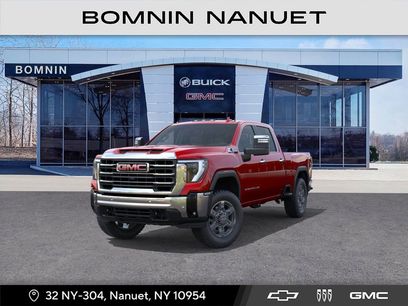New 2025 GMC Sierra 2500 SLT w/ SLT Convenience Package