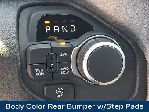 Used 2025 RAM 1500 Tradesman w/ Night Edition AWD/4WD image 11