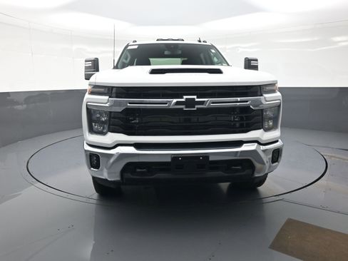 New 2026 Chevrolet Silverado 2500 LT AWD/4WD image 8