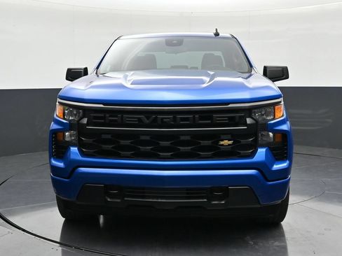 Used 2023 Chevrolet Silverado 1500 Custom RWD image 8