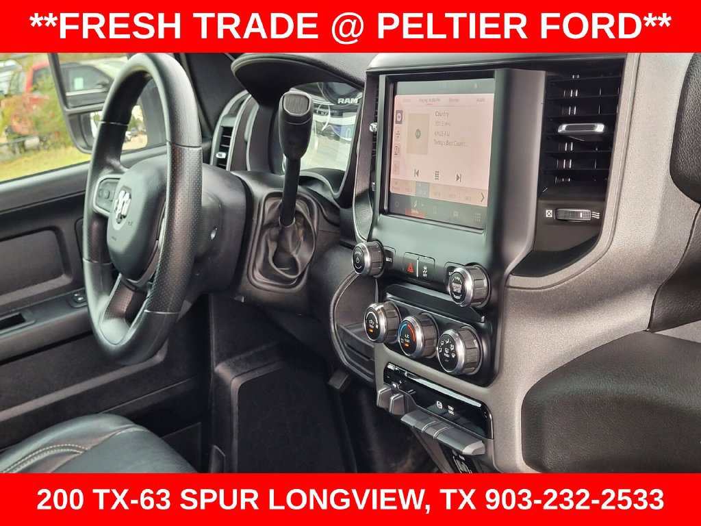 Used 2024 RAM 3500 Tradesman w/ Chrome Appearance Group AWD/4WD image 11
