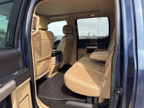 Used 2017 Ford F250 Lariat w/ Lariat Ultimate Package image 12