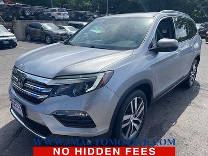 Used 2016 Honda Pilot Elite
