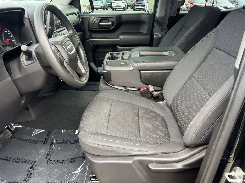 Used 2020 GMC Sierra 1500 4x4 Crew Cab w/ Sierra Value Package image 15