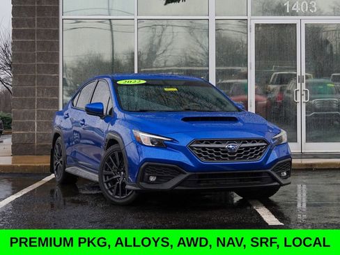 Used 2022 Subaru WRX Premium image 1