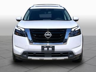 Certified 2025 Nissan Pathfinder SL w/ SL Premium Package AWD/4WD video 3
