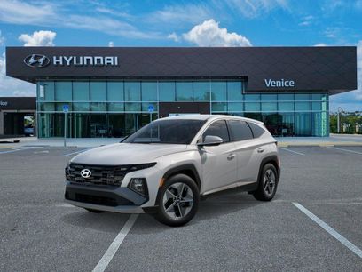 New 2026 Hyundai Tucson SEL
