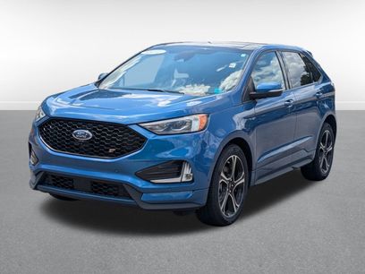 Used 2021 Ford Edge ST w/ Equipment Group 401A