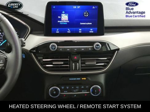 Certified 2022 Ford Escape SE w/ Cold Weather Package FWD image 21