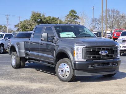 New 2026 Ford F450 XL