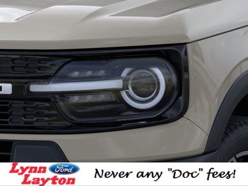 New 2025 Ford Bronco Sport Outer Banks w/ Outer Banks Tech Package+ image 18