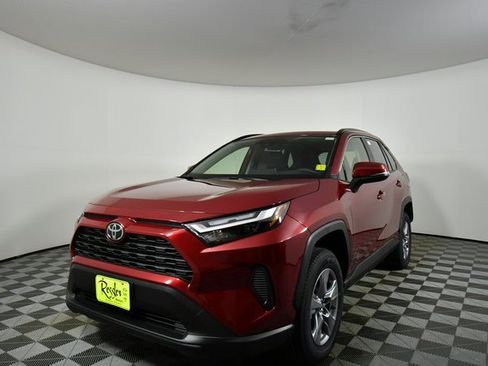 New 2025 Toyota RAV4 XLE image 6