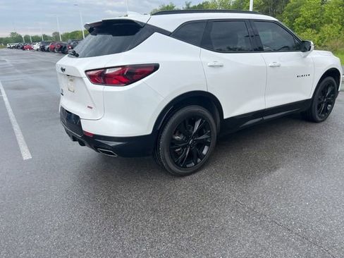 Used 2021 Chevrolet Blazer RS FWD image 7