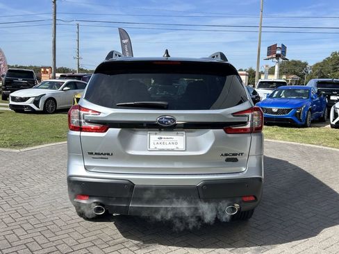 New 2026 Subaru Ascent Bronze Edition image 5