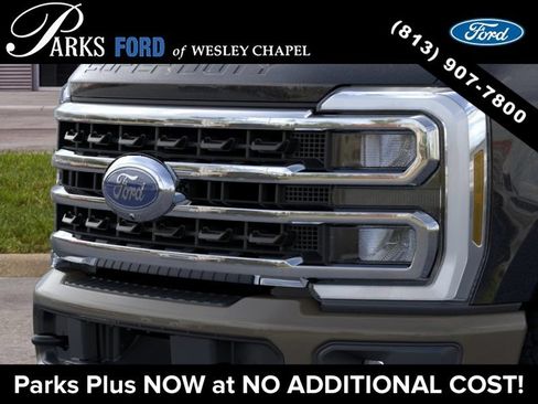 New 2026 Ford F350 King Ranch w/ Tremor Off-Road Package AWD/4WD image 17