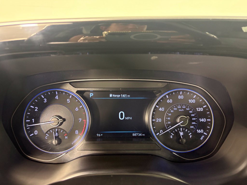 Used 2021 Hyundai Palisade SEL FWD image 24