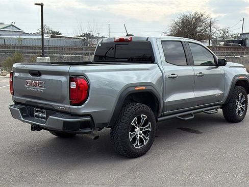 Used 2023 GMC Canyon AT4 w/ AT4 Premium Package image 7