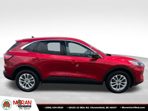 Used 2022 Ford Escape SE w/ Convenience Package AWD/4WD image 6