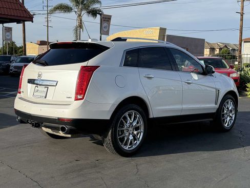 Used 2015 Cadillac SRX Performance w/ Trailering Package FWD image 6