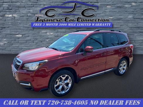 Used 2017 Subaru Forester 2.5i Touring AWD/4WD image 1