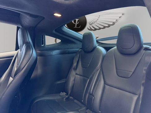 Used 2017 Tesla Model X 75D AWD/4WD image 19