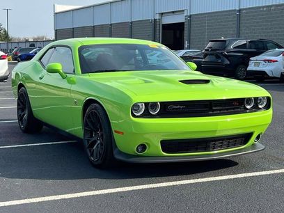 Used 2019 Dodge Challenger R/T Scat Pack w/ Dynamics Package