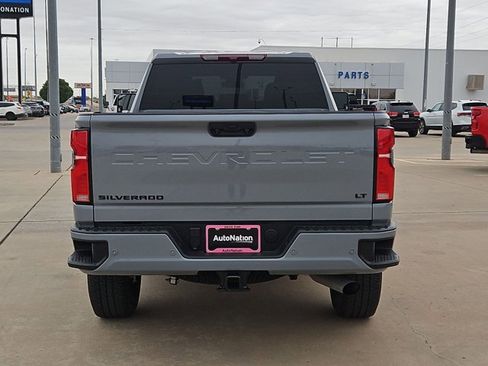 Used 2024 Chevrolet Silverado 2500 LT w/ Z71 Sport Edition AWD/4WD image 7
