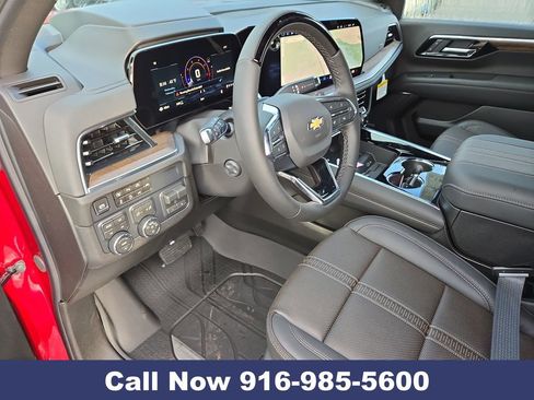 New 2026 Chevrolet Tahoe High Country image 14