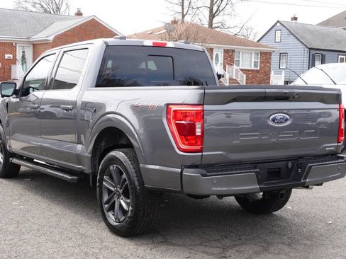 Used 2023 Ford F150 XLT w/ Equipment Group 302A High AWD/4WD image 3