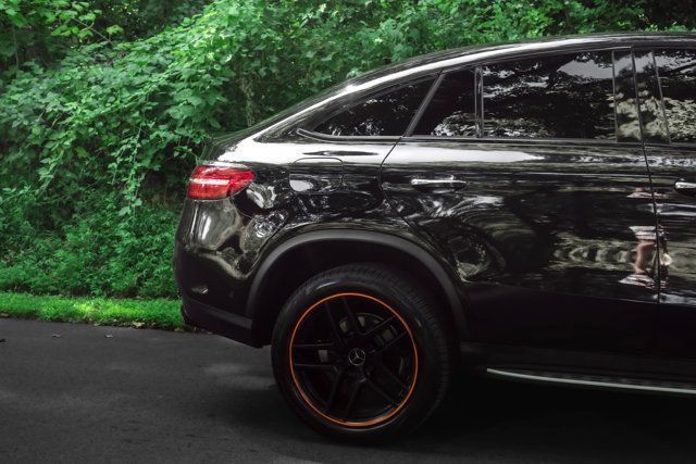 Used 2019 Mercedes-Benz GLE 43 AMG 4MATIC Coupe image 3