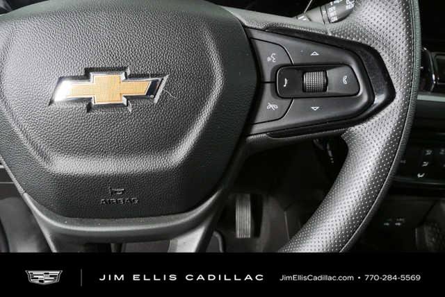 Used 2025 Chevrolet TrailBlazer LT AWD/4WD image 12