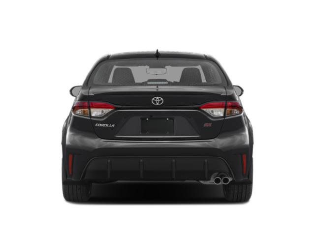 Used 2023 Toyota Corolla SE w/ SE Premium Package FWD image 5