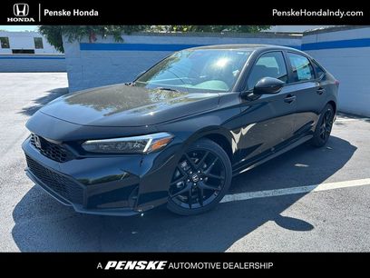 New 2026 Honda Civic Sport