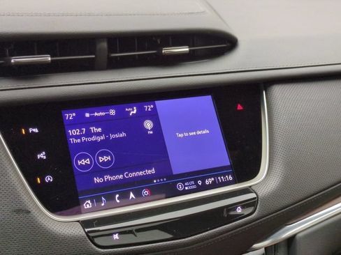 Certified 2024 Cadillac XT5 Premium Luxury w/ Technology Package AWD/4WD image 14