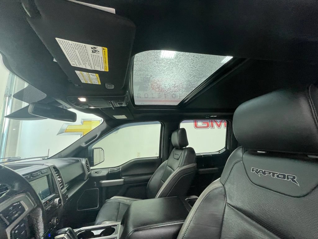 Used 2018 Ford F150 Raptor w/ Equipment Group 802A Luxury AWD/4WD image 20