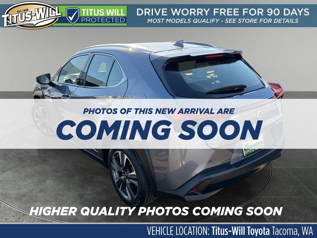 Used 2019 Lexus UX 250h w/ Premium Package AWD/4WD image 3